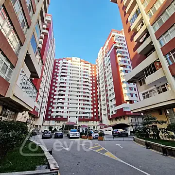 Satılır 3 otaqlı yeni tikili 135 m² — Bakı, Nizami 3 otaq 135.00 m²