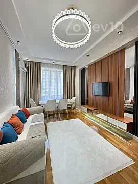 Satılır 2 otaqlı yeni tikili 51 m² — Bakı, Nizami 2 otaq 51.00 m²