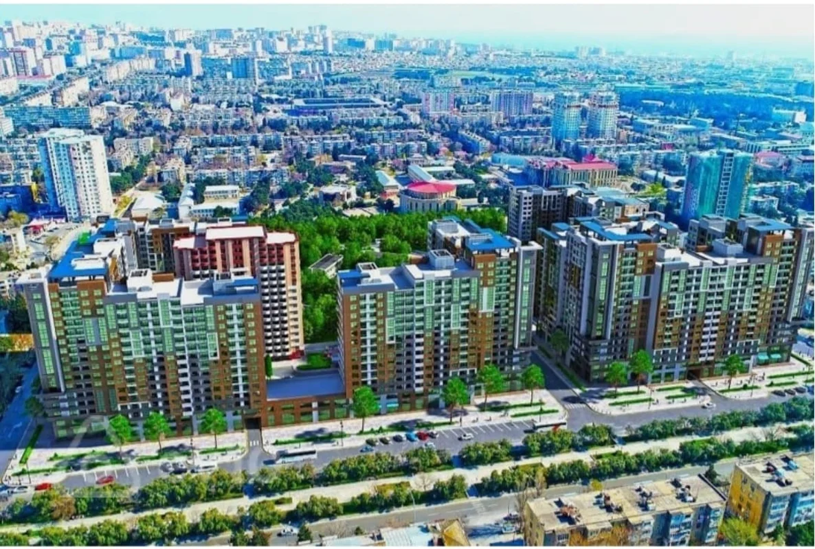 Satılır 3 otaqlı yeni tikili 139 m²