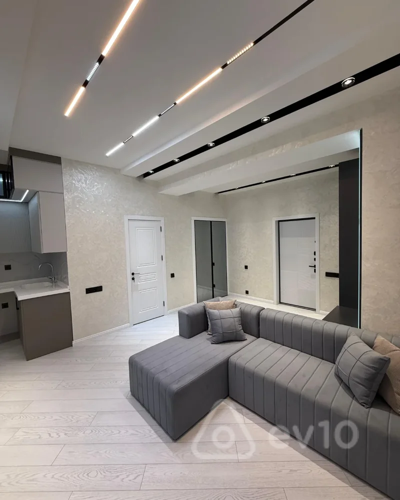 Satılır 2 otaqlı yeni tikili 47 m²