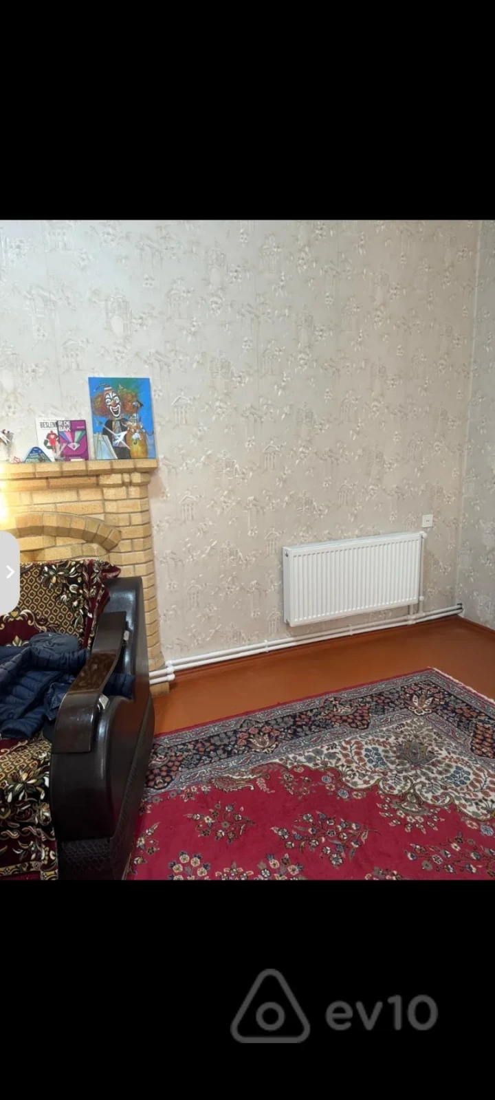 Kirayə verilir 2 otaqlı köhnə tikili 60 m²