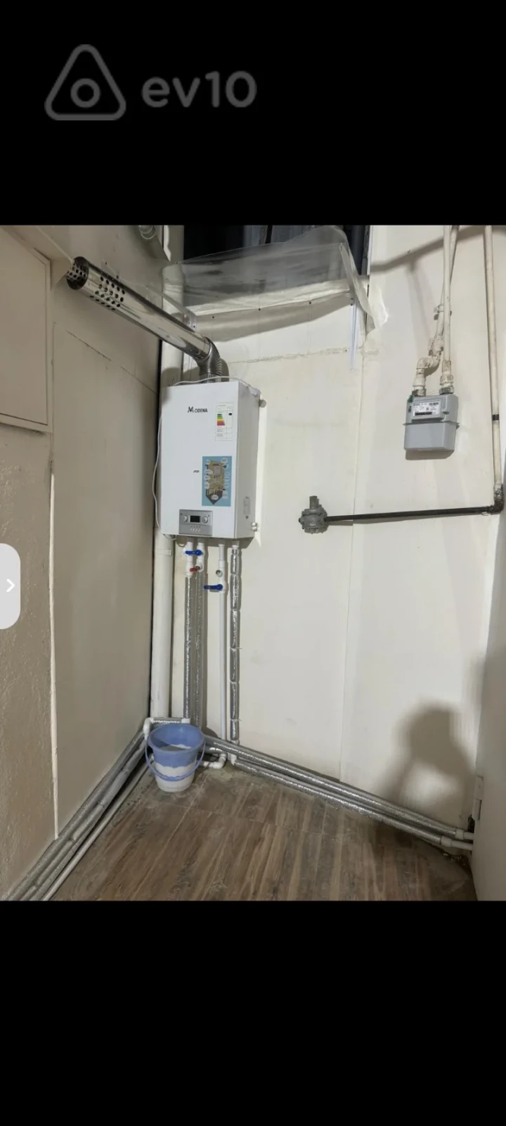 Kirayə verilir 2 otaqlı köhnə tikili 60 m²