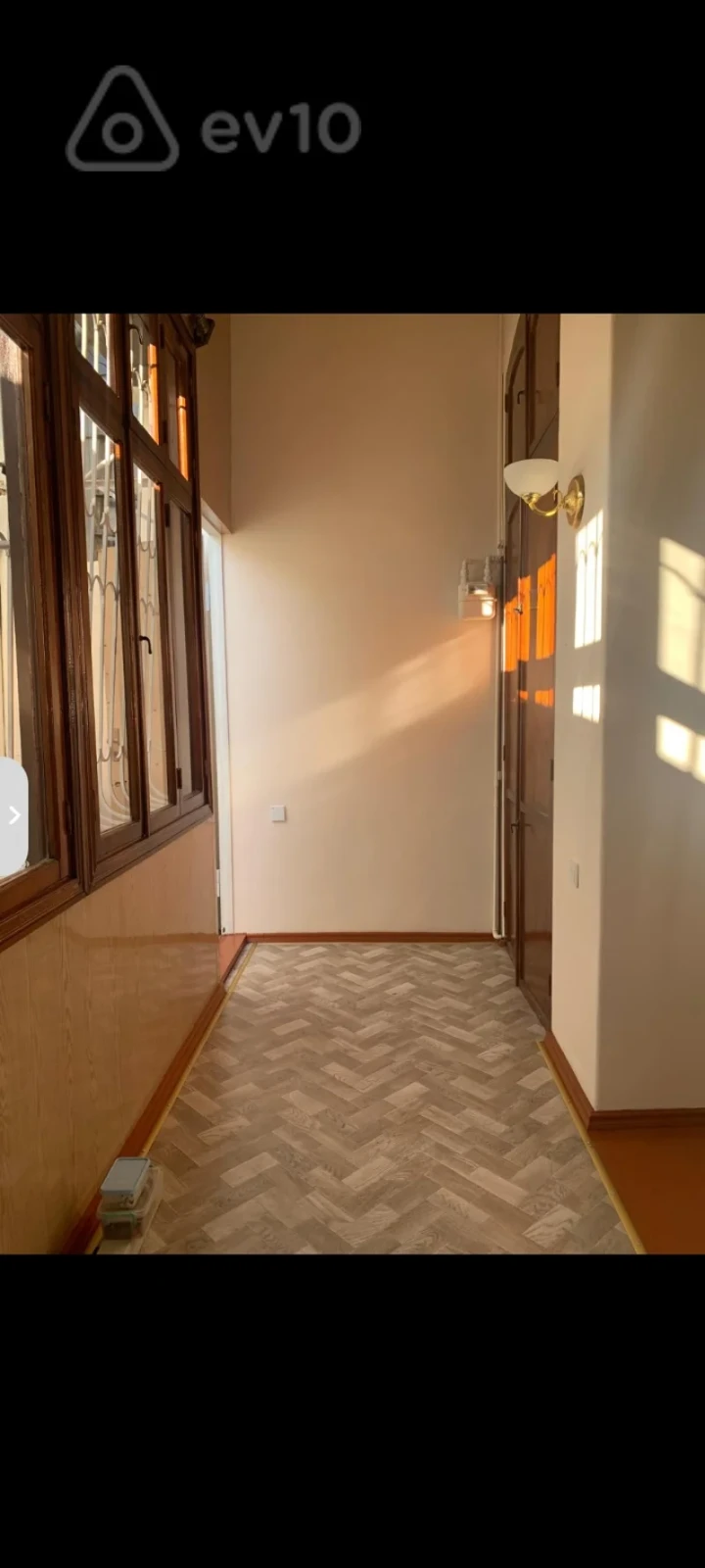 Kirayə verilir 2 otaqlı köhnə tikili 60 m²