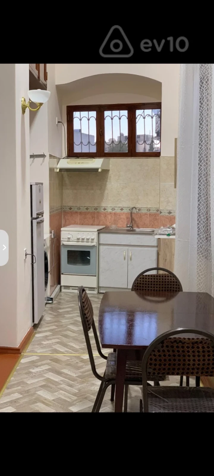 Kirayə verilir 2 otaqlı köhnə tikili 60 m²