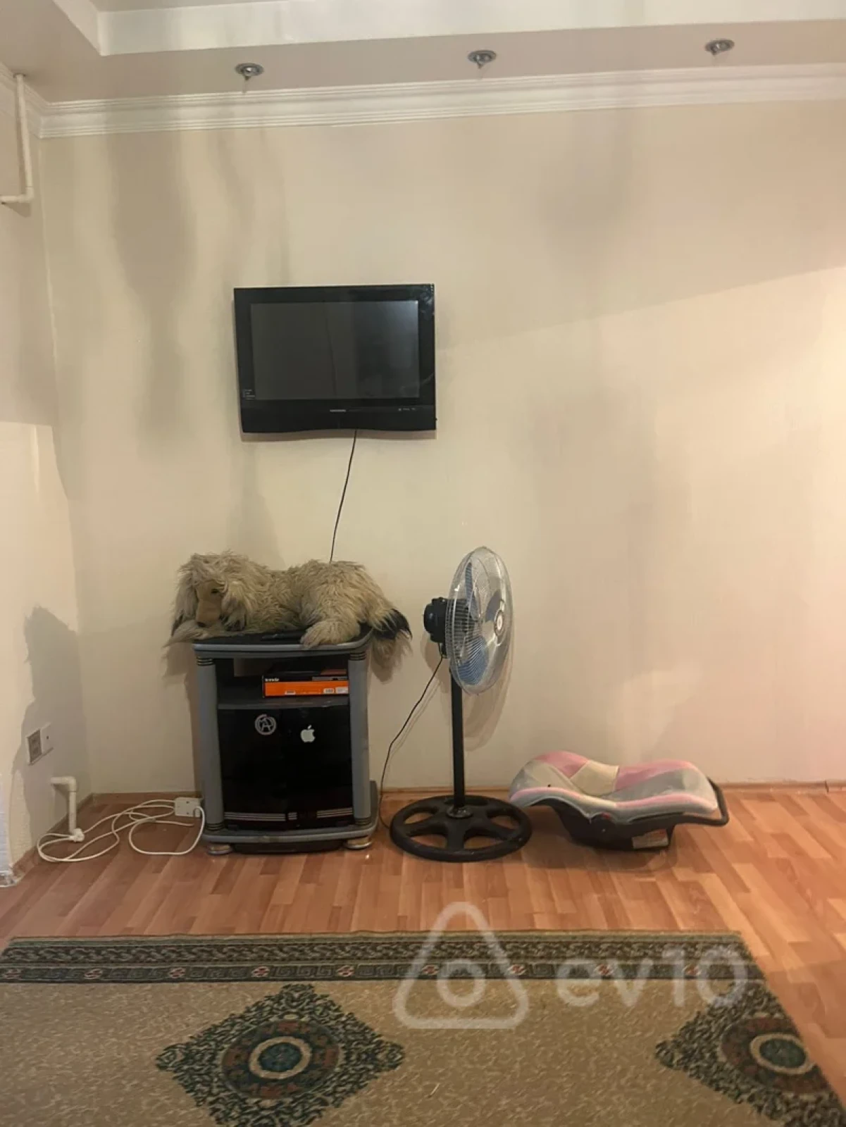 Kirayə verilir 2 otaqlı yeni tikili 55 m²