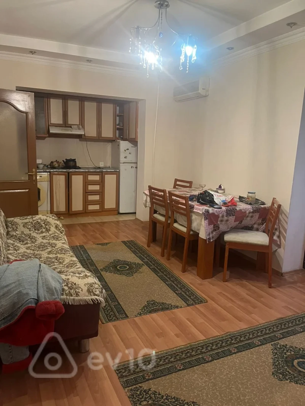 Kirayə verilir 2 otaqlı yeni tikili 55 m²