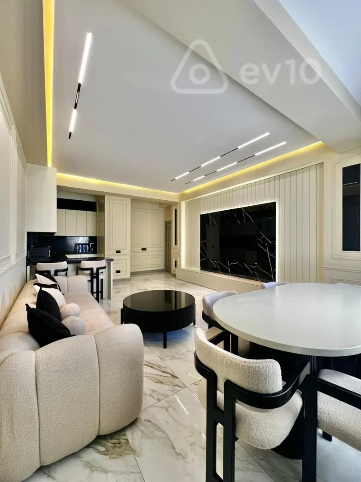 Kirayə verilir 3 otaqlı yeni tikili 106 m²