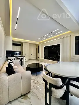 Kirayə verilir 3 otaqlı yeni tikili 106 m² — Bakı, Nəsimi 3 otaq 106.00 m²