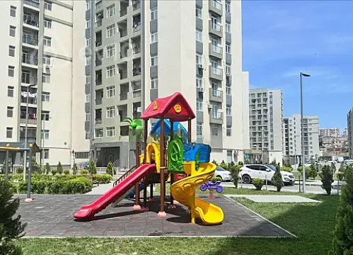 Satılır 2 otaqlı yeni tikili 65 m²