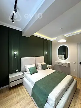 Kirayə verilir 2 otaqlı yeni tikili 77 m²