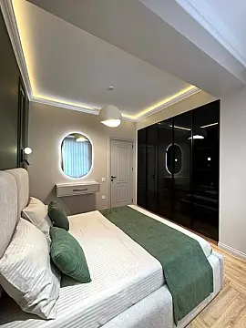 Kirayə verilir 2 otaqlı yeni tikili 77 m²