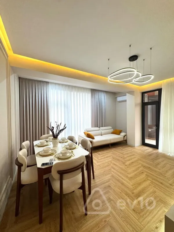 Kirayə verilir 2 otaqlı yeni tikili 77 m²