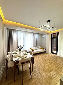 Kirayə verilir 2 otaqlı yeni tikili 77 m² — Bakı, Nərimanov 2 otaq 77.00 m²