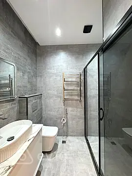 Kirayə verilir 2 otaqlı yeni tikili 77 m²