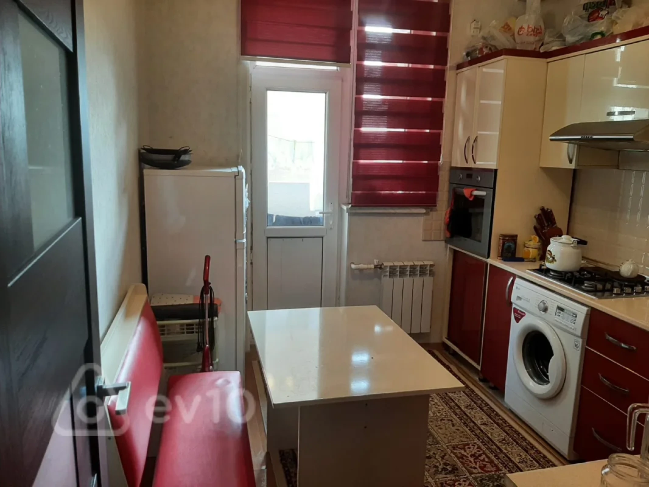 Kirayə verilir 2 otaqlı yeni tikili 61 m²