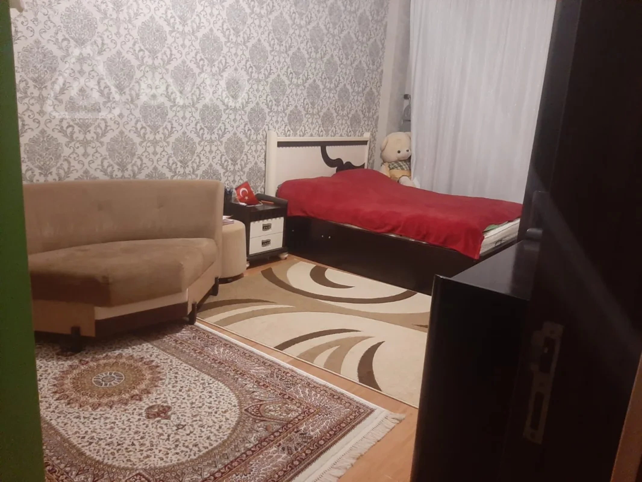 Kirayə verilir 2 otaqlı yeni tikili 61 m²