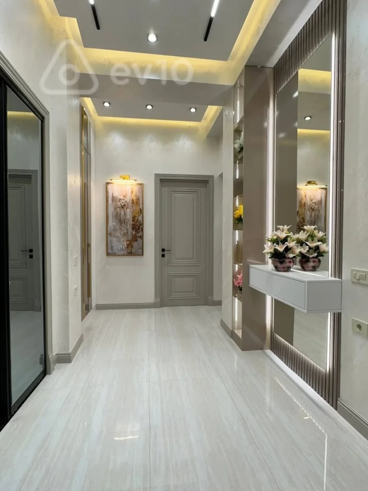 Kirayə verilir 2 otaqlı yeni tikili 90 m²