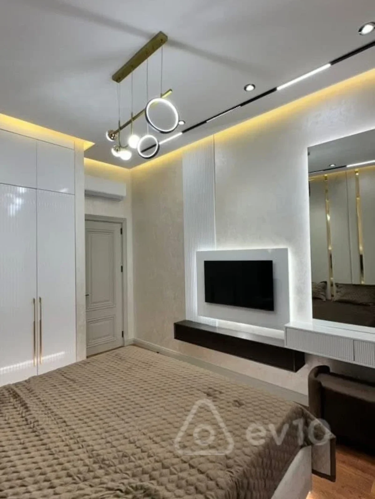 Kirayə verilir 2 otaqlı yeni tikili 90 m²
