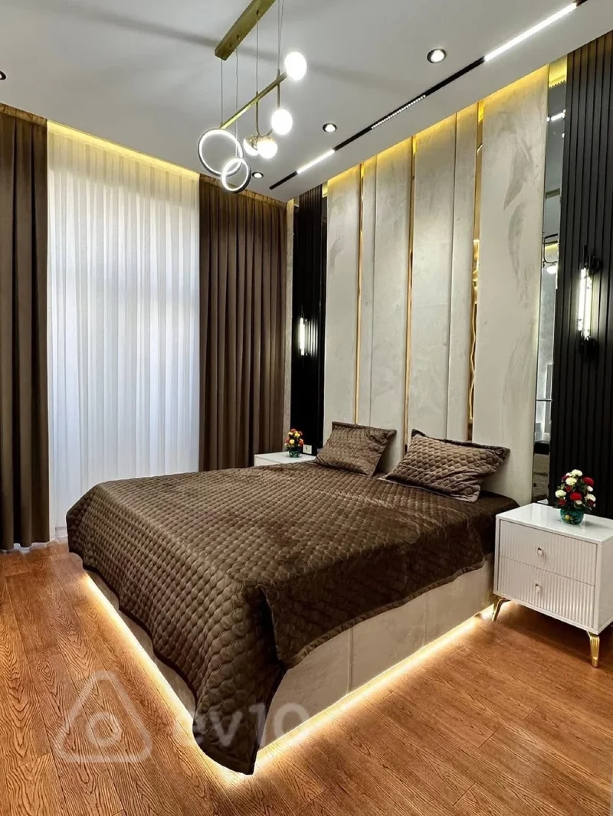 Kirayə verilir 2 otaqlı yeni tikili 90 m²