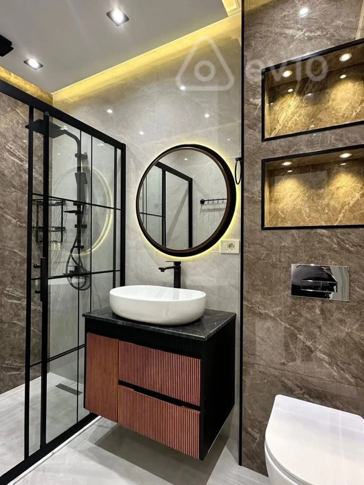 Kirayə verilir 2 otaqlı yeni tikili 90 m²