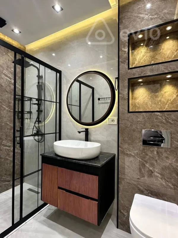 Kirayə verilir 2 otaqlı yeni tikili 90 m²