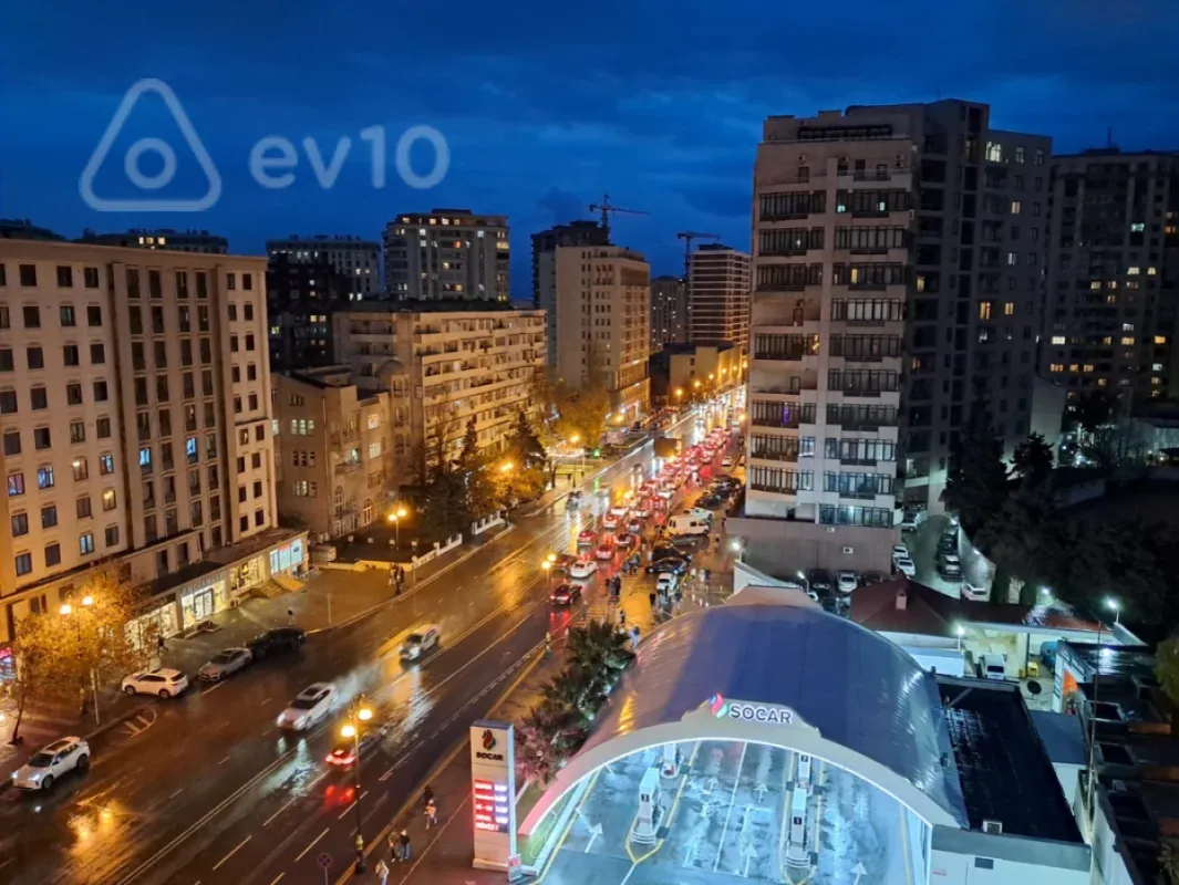 Kirayə verilir 2 otaqlı yeni tikili 45 m²