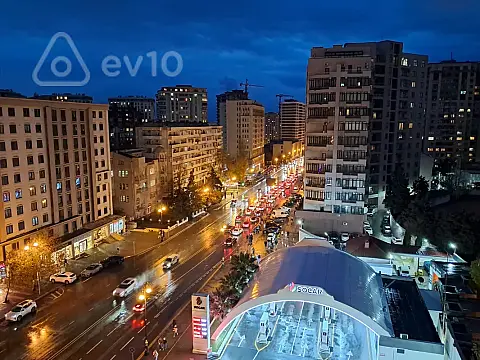 Kirayə verilir 2 otaqlı yeni tikili 45 m²