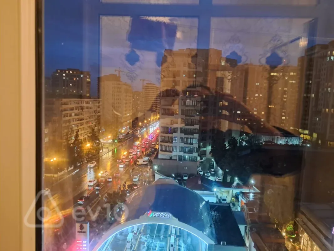 Kirayə verilir 2 otaqlı yeni tikili 45 m²