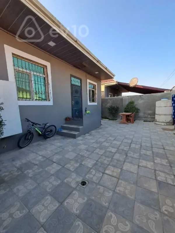 Satılır 3 otaqlı həyət evi 85 m²