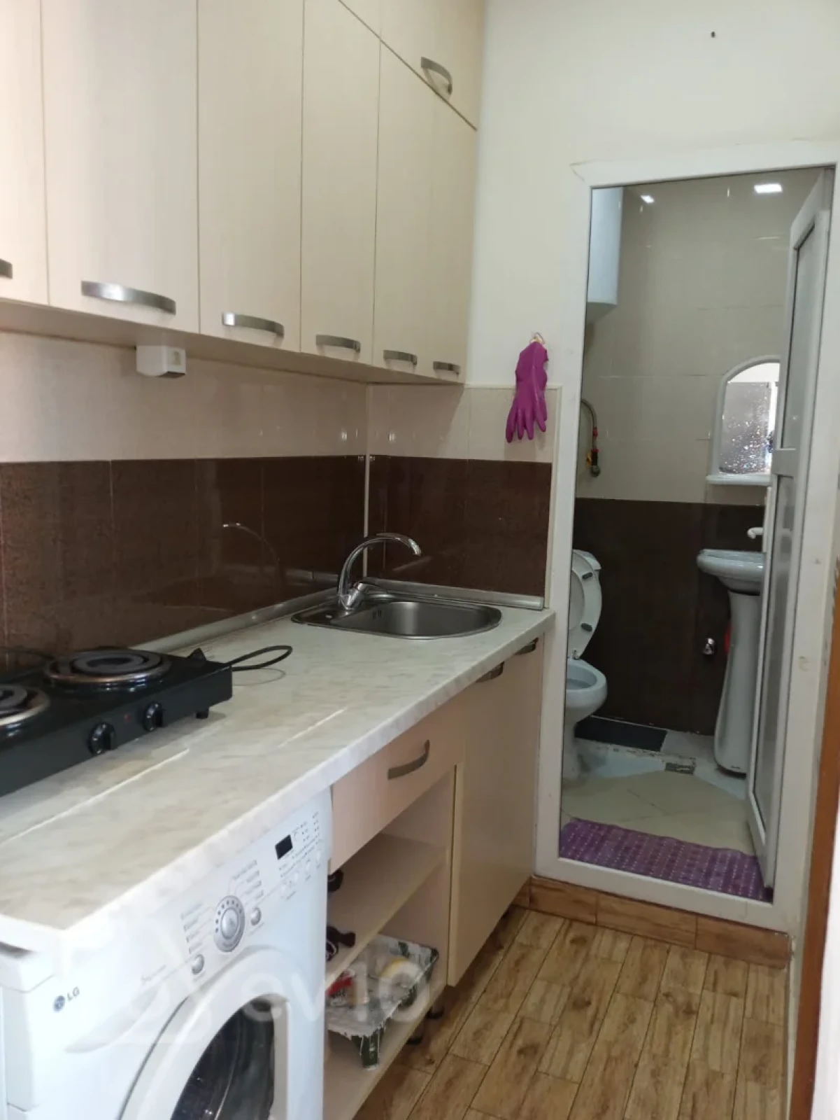 Kirayə verilir 2 otaqlı köhnə tikili 40 m²