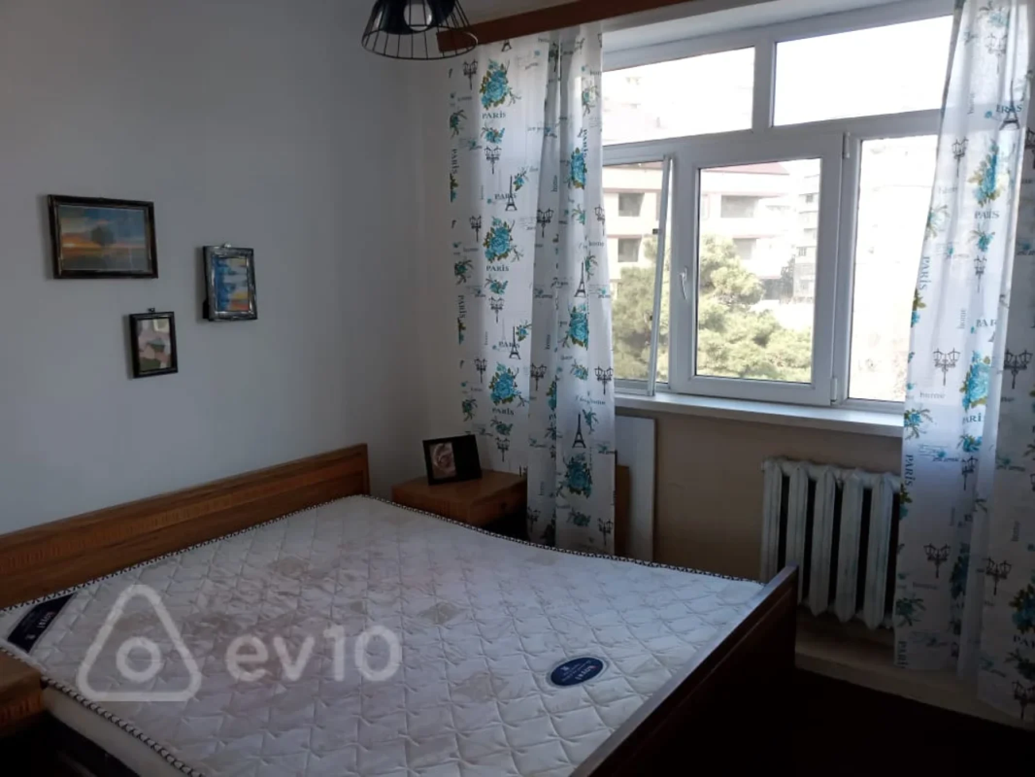 Kirayə verilir 2 otaqlı köhnə tikili 40 m²
