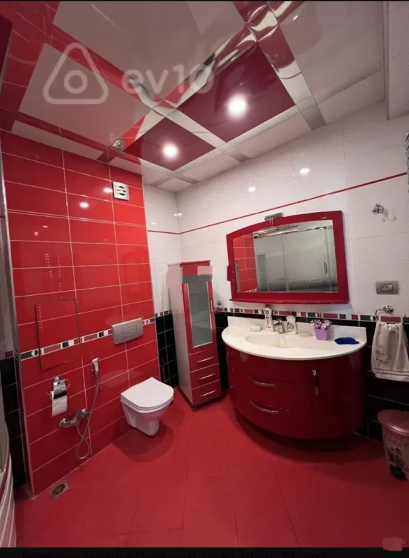 Kirayə verilir 2 otaqlı yeni tikili 60 m²