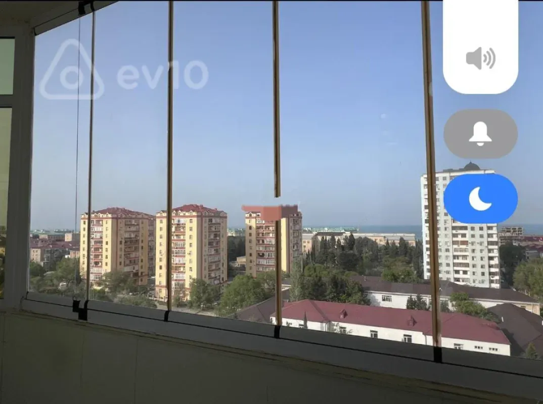 Kirayə verilir 2 otaqlı yeni tikili 60 m²