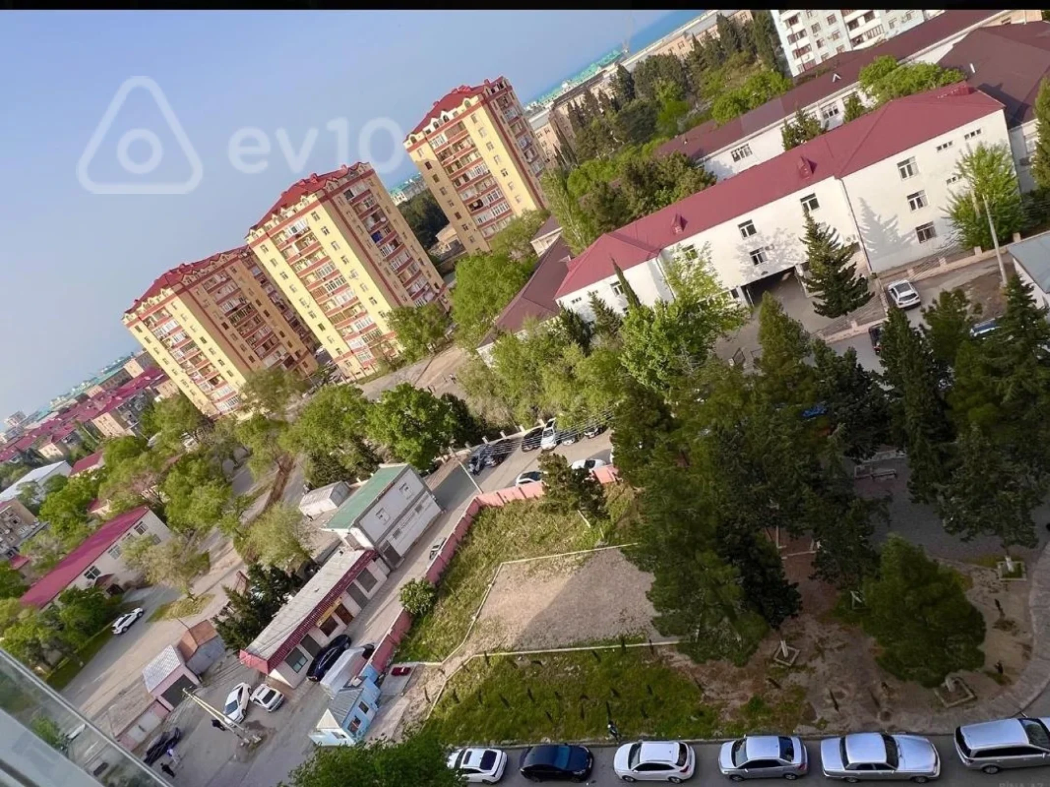 Kirayə verilir 2 otaqlı yeni tikili 60 m²