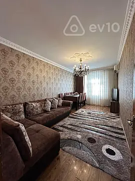 Satılır 3 otaqlı köhnə tikili 65 m² — Bakı, Xətai 3 otaq 65.00 m²