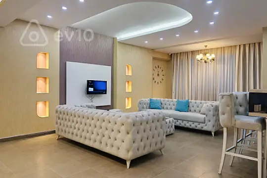 Kirayə verilir 3 otaqlı yeni tikili 140 m² — Bakı, Nərimanov 3 otaq 140.00 m²