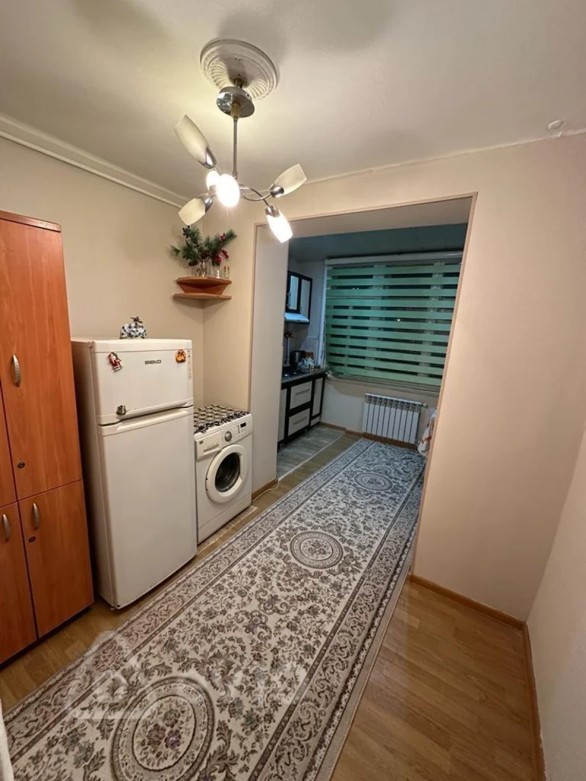 Kirayə verilir 2 otaqlı köhnə tikili 60 m²