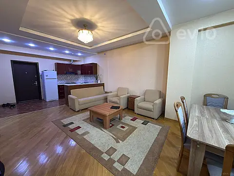 Kirayə verilir 2 otaqlı yeni tikili 61 m² — Bakı, Nəsimi 2 otaq 61.00 m²