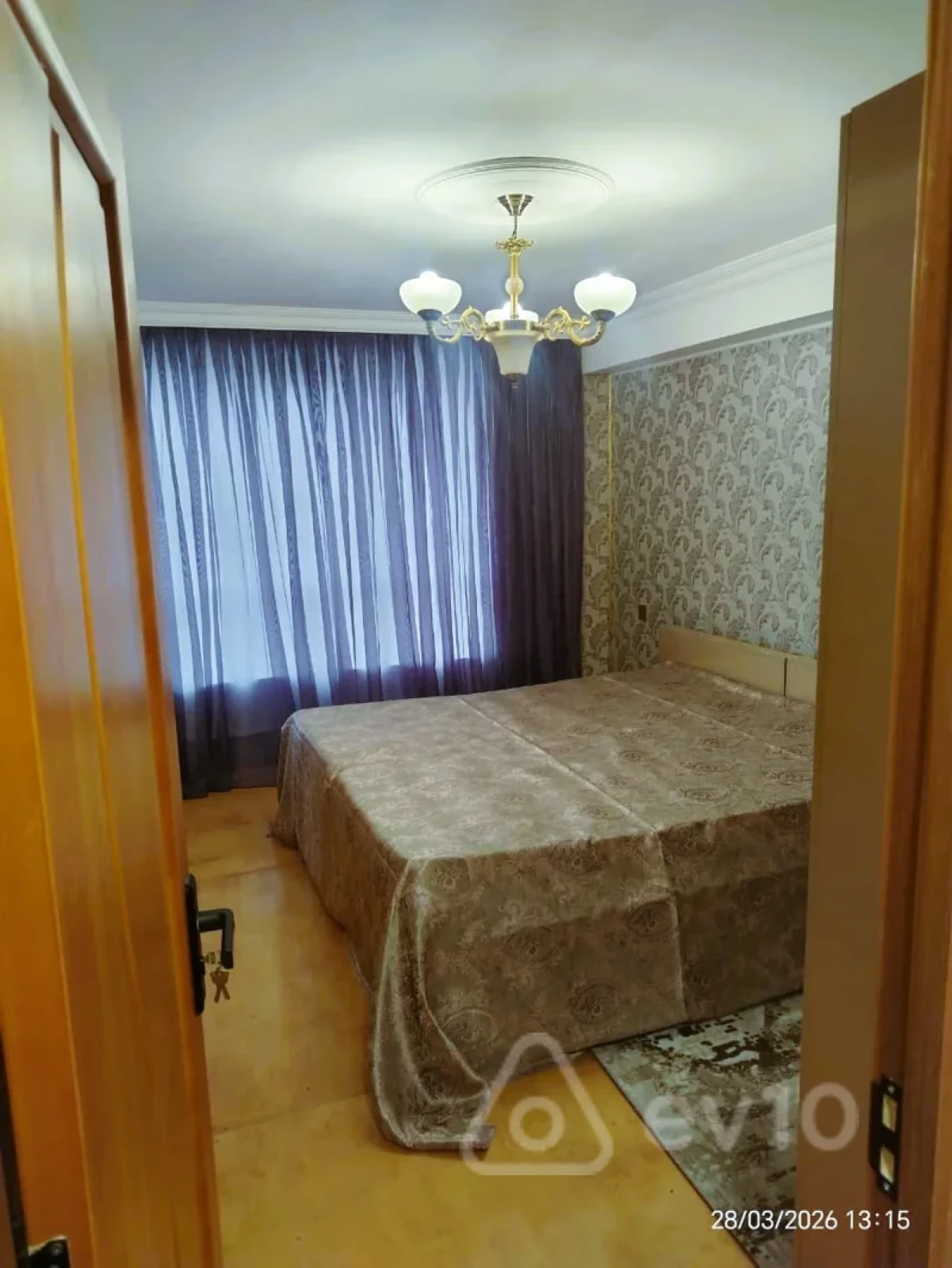 Kirayə verilir 2 otaqlı köhnə tikili 40 m²