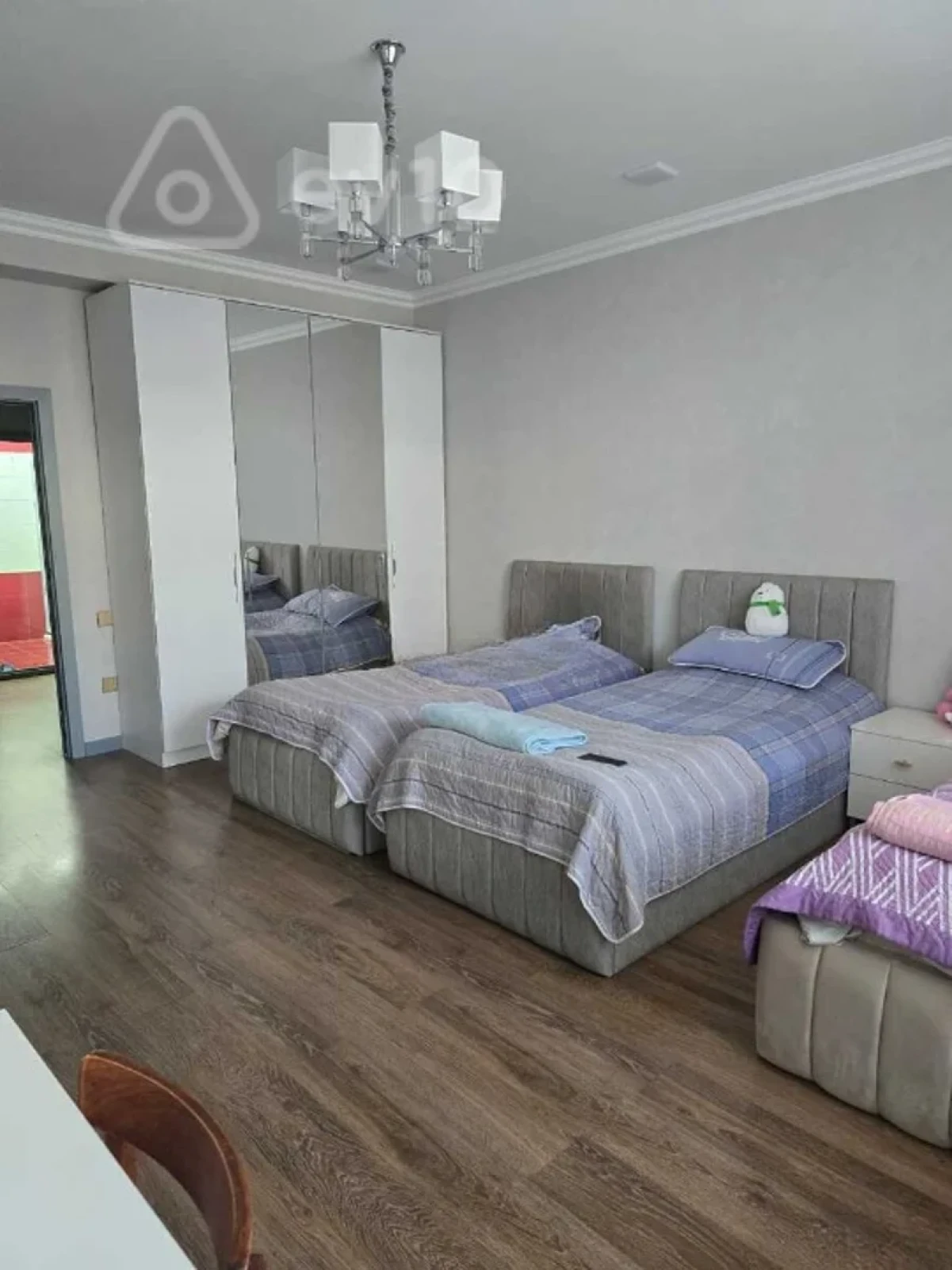 Satılır 3 otaqlı yeni tikili 105 m²
