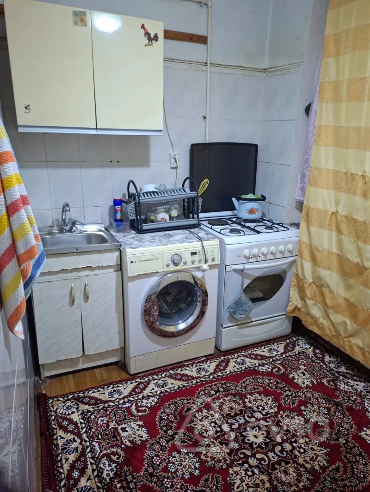 Kirayə verilir 2 otaqlı yeni tikili 70 m²