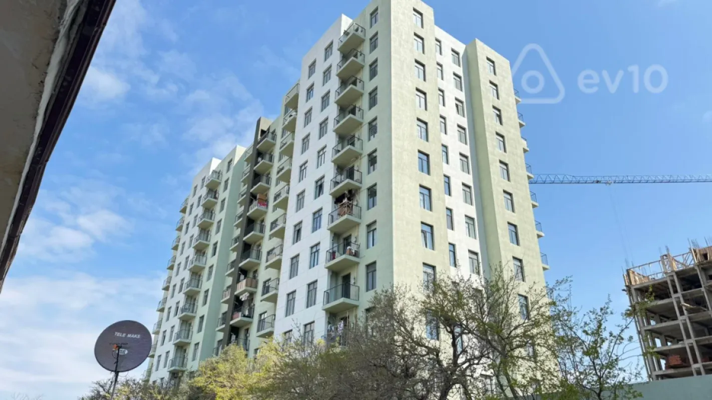 Satılır 3 otaqlı yeni tikili 148 m²