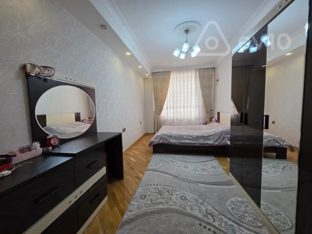 Satılır 3 otaqlı yeni tikili 128 m²