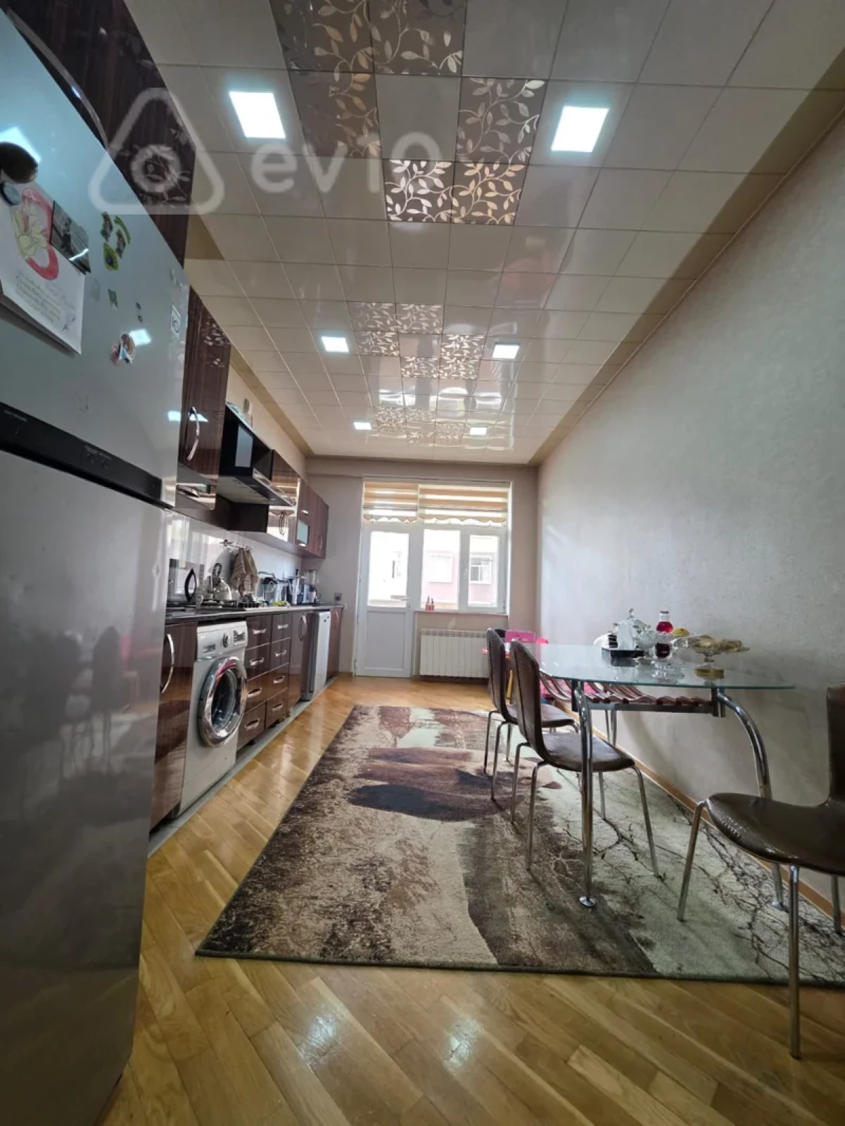 Satılır 3 otaqlı yeni tikili 128 m²
