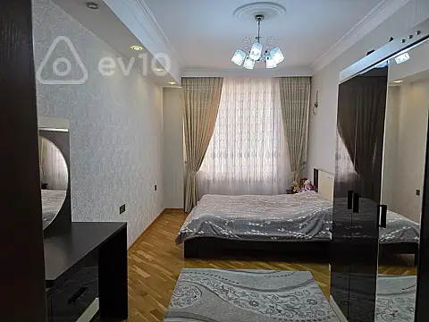 Satılır 3 otaqlı yeni tikili 128 m²