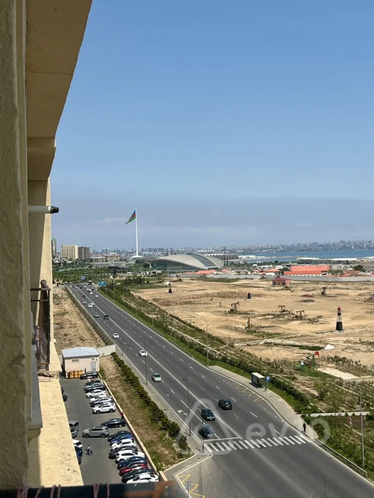 Kirayə verilir 3 otaqlı yeni tikili 125 m²