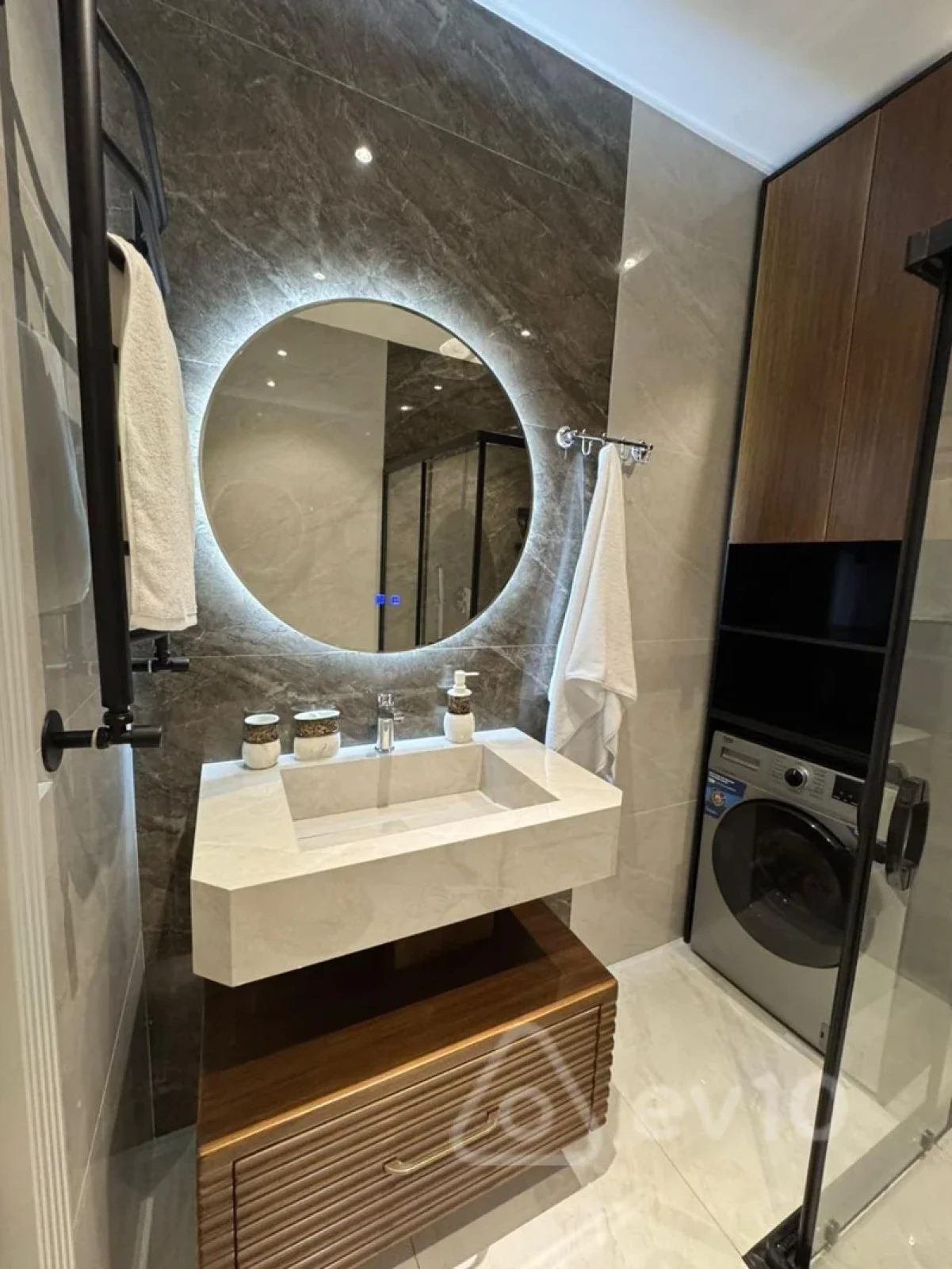 Kirayə verilir 1 otaqlı yeni tikili 60 m²