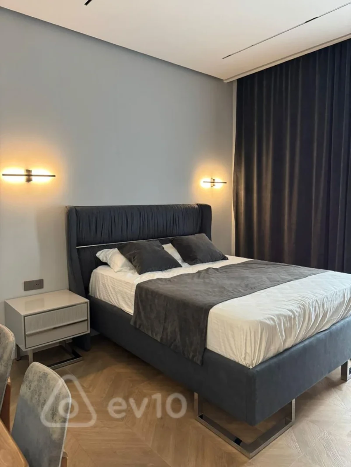 Kirayə verilir 1 otaqlı yeni tikili 60 m²