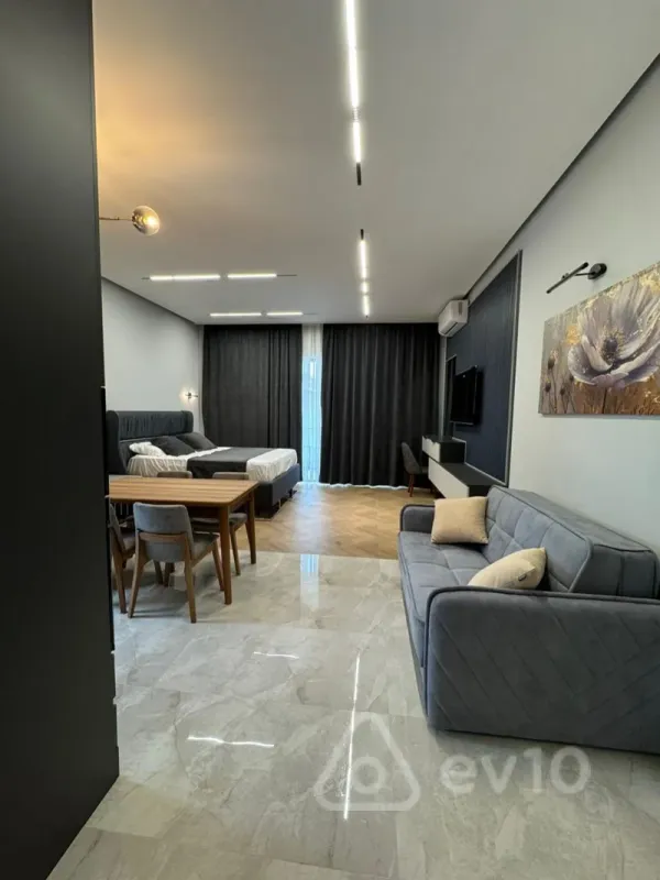 Kirayə verilir 1 otaqlı yeni tikili 60 m²
