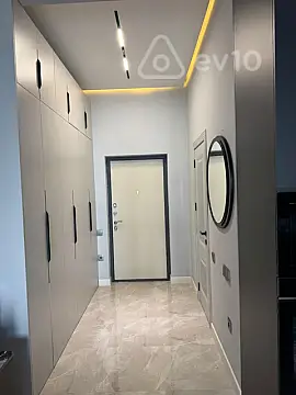 Kirayə verilir 1 otaqlı yeni tikili 60 m²